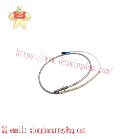 Bently Nevada Proximity Probes 330104-15-23-50-02-00: Precision Measurement Solutions for Industrial Control