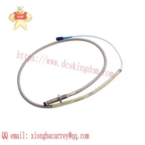 Bently Nevada Proximity Probes 330104-16-21-05-01-05, High Precision Automation Solutions