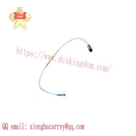 Bently Nevada 330105-02-12-05-02-05: Advanced Reverse Mount Probe for Industrial Control Systems