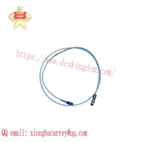 Bently Nevada 330105-02-12-10-02-CN Proximity Transducer: Precision Measuring Solution for Industrial Automation