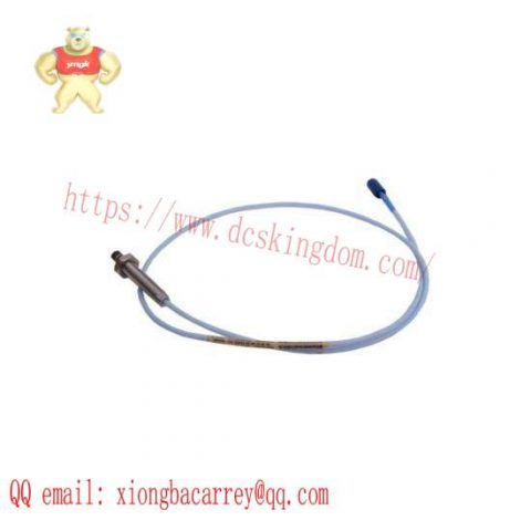 Bently Nevada 330106-00-06-10-02-00: Precision Proximity Probes for Advanced Industrial Automation