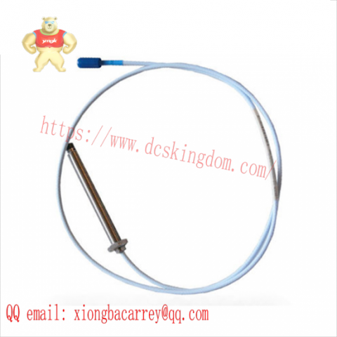 Bently Nevada 330106-05-30-05-02-CN: Advanced Reverse Mount Probes for Industrial Automation