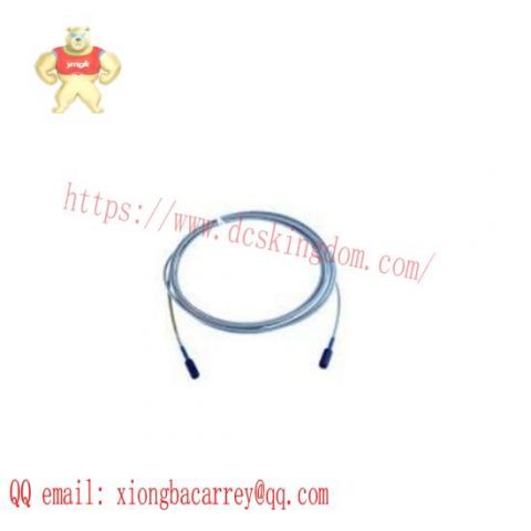 BENTLY NEVADA 330106-05-30-05-12-CN: Rapid Delivery Control Module