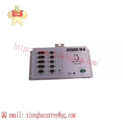 Bently Nevada 330106-05-30-20-02-CN: Standard Extension Cable for Industrial Automation Solutions