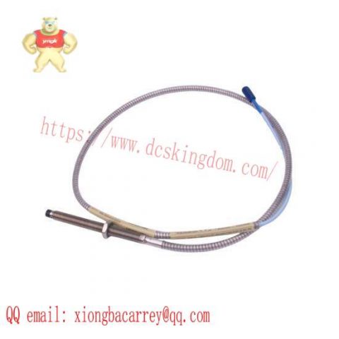 Bently Nevada 330106-05-30-50-02-05 Proximity Probe; Producer:bently-nevada