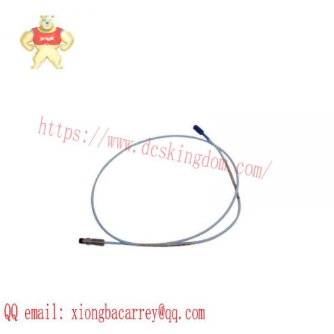 BENTLY NEVADA 330106-05-30-50-02-05 Proximity Probes - Advanced Sensor Technology for Industrial Control Systems