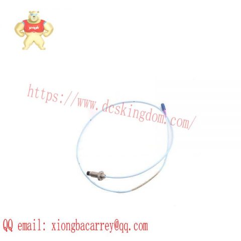 BENTLY NEVADA 330106-05-30-90-02-00, High-Performance 3300 XL Reverse Mount Probes