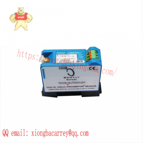 Bently Nevada 330108-51-00 - 3300XL Proximitor Sensor