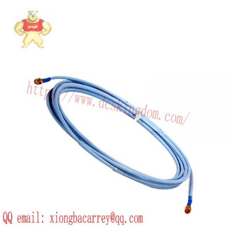 Bently Nevada 330130-030-00-00: Advanced 8mm Proximity Transducer System for Enhanced Machine Protection