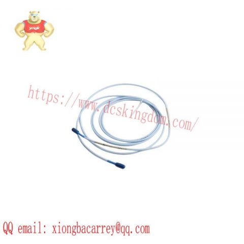 Bently Nevada 330130-035-00-CN Proximity Probe: Precision Measurement for Industrial Automation