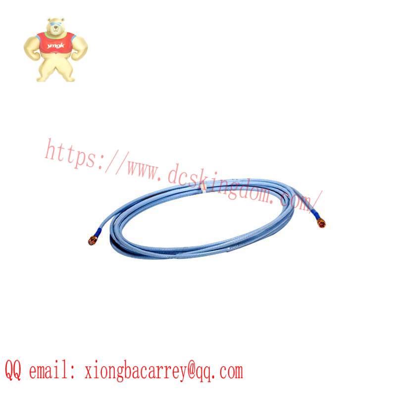 bently_nevada_330130-040-00-00_cable_extension.jpg Bently Nevada 330130-040-00-00 Cable Extension Module