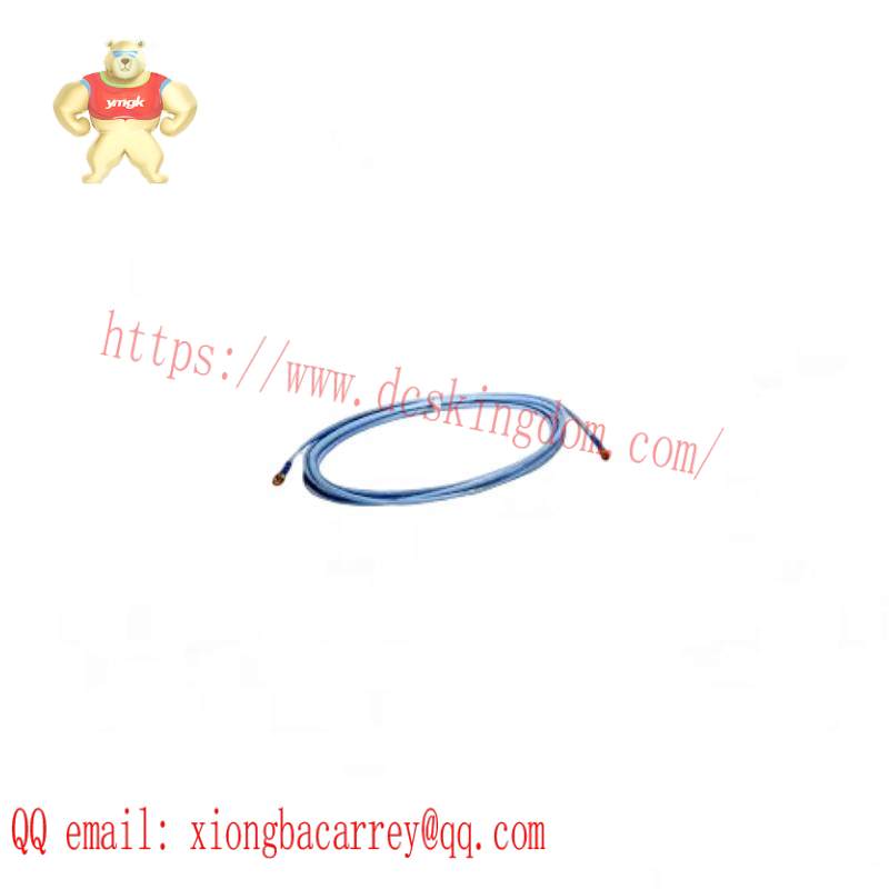 bently_nevada_330130-040-00-00_cn_3300_xl_standard_extension_cable.jpeg Bently Nevada 330130-040-00-00 / CN 3300 XL Standard Extension Cable: High-Performance Sensor Extension for Industrial Automation