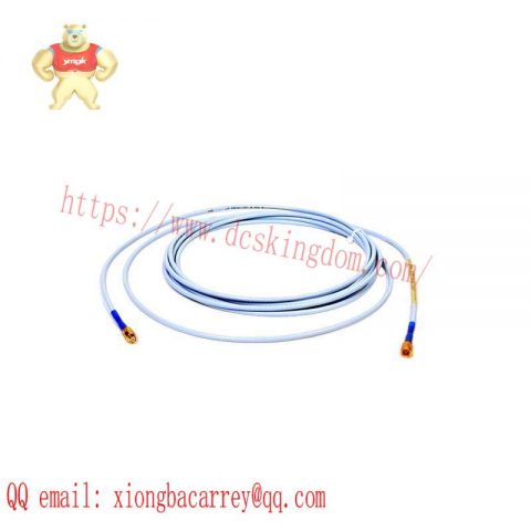 Bently Nevada 330130-040-00-05: Industrial PLC Extension Cable