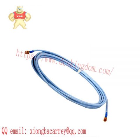 Bently Nevada 330130-040-03-CN Extension Cable: High-Performance Industrial Control Solution