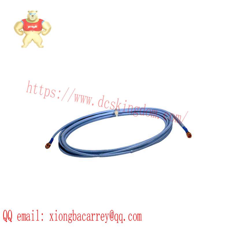 bently_nevada_330130-045-00-00_extension_cord.jpg Bently Nevada 330130-045-00-00: Industrial PLC Extension Cord