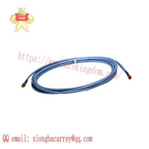 Bentley 330130-045-00-CN, 3300 XL Extension Cable, High-Temperature Resistance