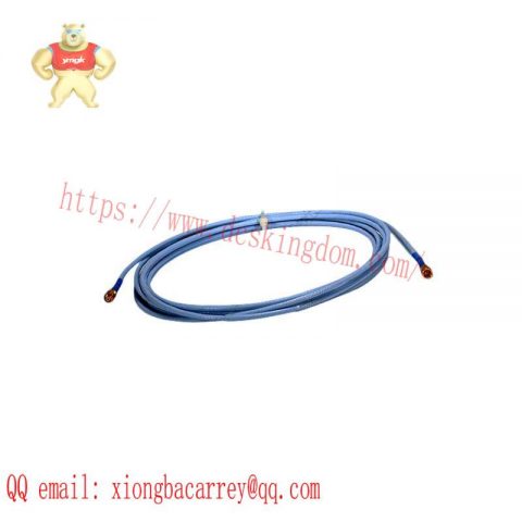 Bently Nevada 330130-045-00-CN Extension Cable for Advanced Process Control