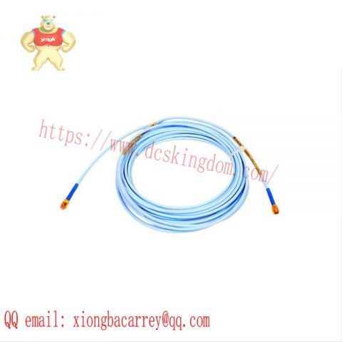 BENTLY NEVADA 330130-070-01-05 3300 XL STANDARD EXTENSION CABLE