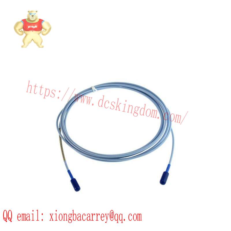 bently_nevada_330130-070-02-05_3300_xl_standard_extension_cable.jpg Bently Nevada 330130-070-02-05: 3300 XL Standard Extension Cable