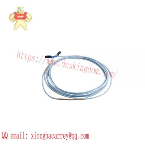 Bently Nevada 330130-075-00-CN Extension Cable: Industrial Control System Accessory