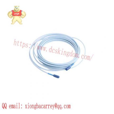 Bently Nevada 330130-075-02-00 - 3300 XL Extension Cable, Industrial Control Solutions for Enhanced Connectivity
