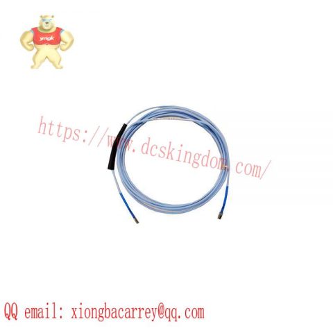 Bentley Nevada 330130-075-02-00 Extension Cable: Precision Control Solution for Industrial Applications