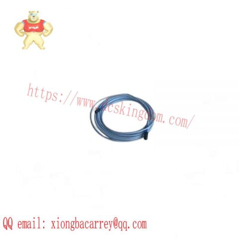 Bently Nevada 330130-080-00-CN, Standard Extension Cable for 3300 XL Series