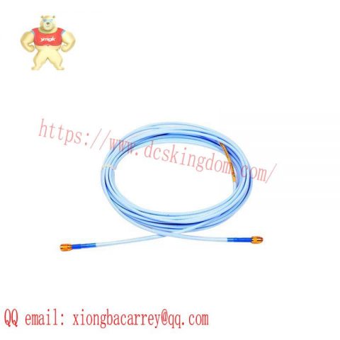 Bently Nevada 330130-080-00-00 Extension Cable, Advanced Industrial Control Solution