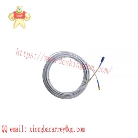 Bently Nevada 330130-080-00-00: Industrial Control System Extension Cable for Enhanced Reliability