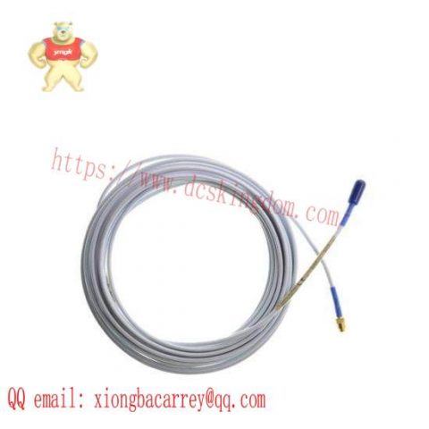 Bently Nevada 330130-080-00-00: Advanced TSI System