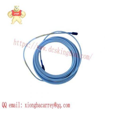 Bently Nevada 3300 XL Standard Extension Cable 330130-080-00-05