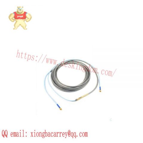 Bentley Nevada 3300XL Standard Extension Cable 330130-080-01-CN