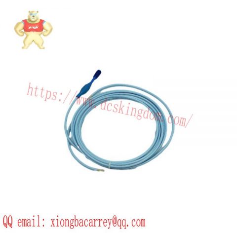 Bently Nevada 330130-080-02-05: Standard Extension Cable, Precision Control for Industrial Automation