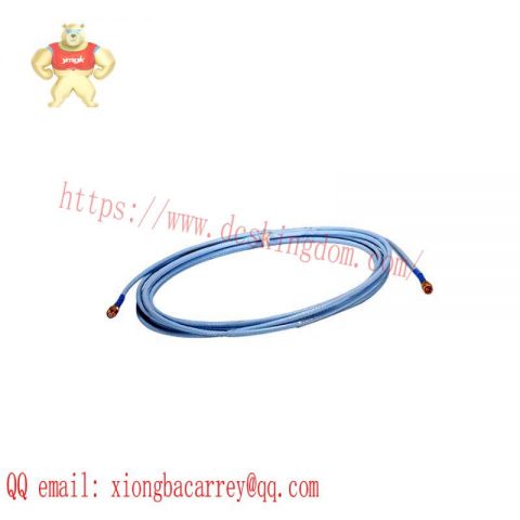 Bently Nevada 330130-080-02-CN Extension Cable: Advanced Automation Solution for Industrial Control