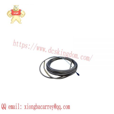 Bently Nevada 330130-080-03-05 Cable Extension, for Industrial Control Systems