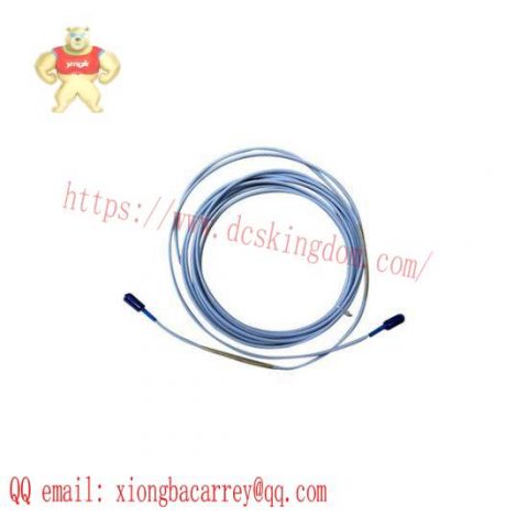 BENTLY NEVADA 330130-085-01-CN - 3300 XL Standard Extension Cable