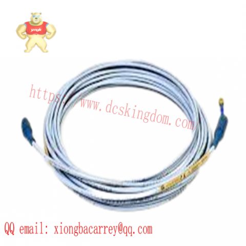 Bently Nevada 330130-085-02-CN: Advanced Automation Module for Industrial Control Systems