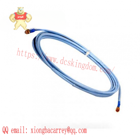 Bently Nevada 330130-085-03-05 Extension Cable: Advanced Industrial Automation Solution