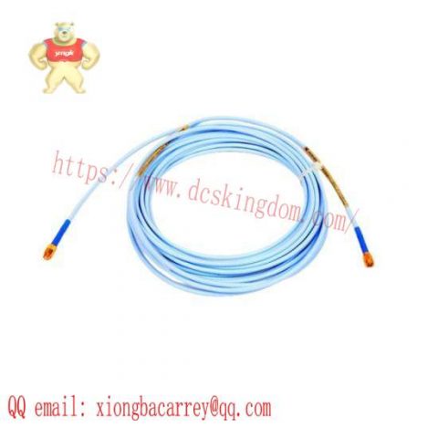 Bently Nevada 330130-085-13-05: 3300 XL Extension Cable, Industrial Automation Solutions