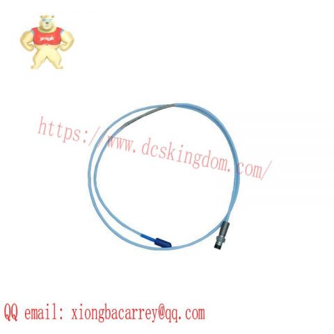 Bently Nevada 330171-00-08-10-02-CN Extension Cable: Advanced Industrial Control Solution