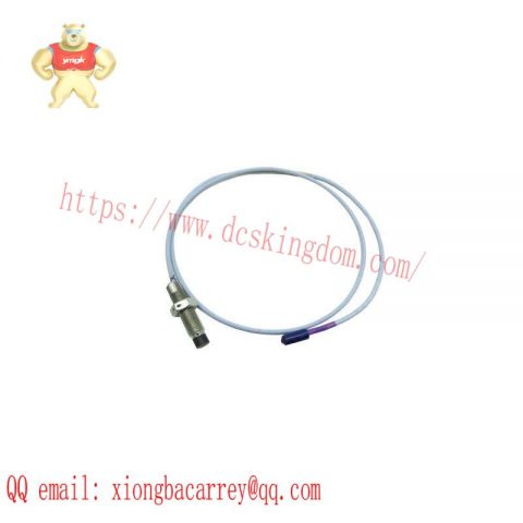 BENTLY NEVADA 330171-00-50-10-01-00 Proximity Probe: Advanced Sensor Technology for Industrial Automation