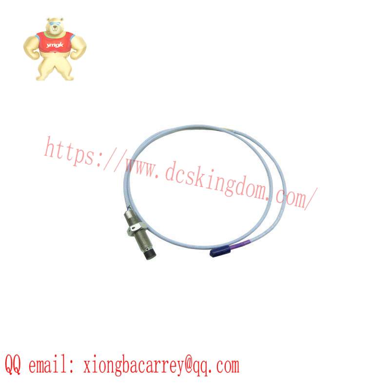 bently_nevada_330171-00-50-10-01-00_proximity_probe.jpg BENTLY NEVADA 330171-00-50-10-01-00 Proximity Probe: Advanced Sensor Technology for Industrial Automation