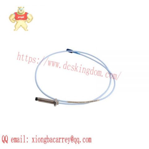 Bently Nevada 330173-00-06-10-02-00 Proximity Transducer, Precision Measurement Solution for Industrial Automation