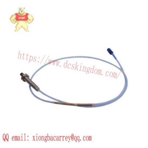 Bently Nevada 330173-00-07-10-02-CN Proximity Probes: Precision Sensor Technology for Industrial Control Systems