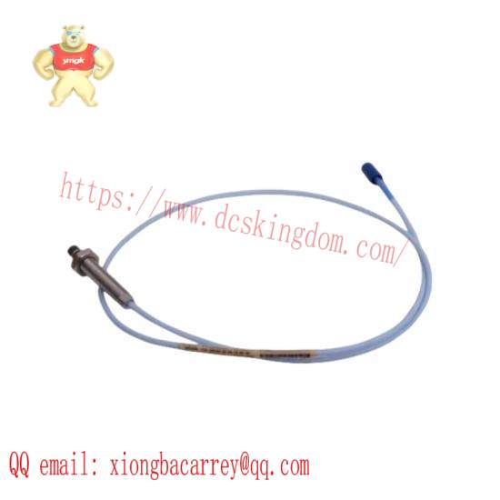 bently_nevada_330173-00-07-10-02-cn_proximity_probes.jpg Bently Nevada 330173-00-07-10-02-CN Proximity Probes: Precision Sensor Technology for Industrial Control Systems