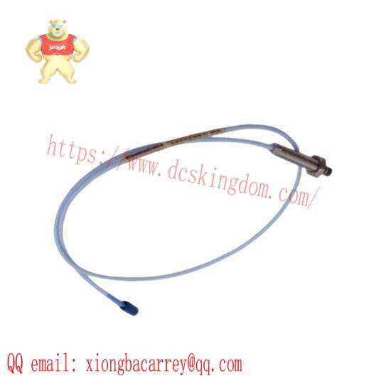 bently_nevada_330173-00-07-10-02-cn_proximity_probes_1.jpg Bently Nevada 330173-00-07-10-02-CN Proximity Probes: Precision Sensor Technology for Industrial Control Systems