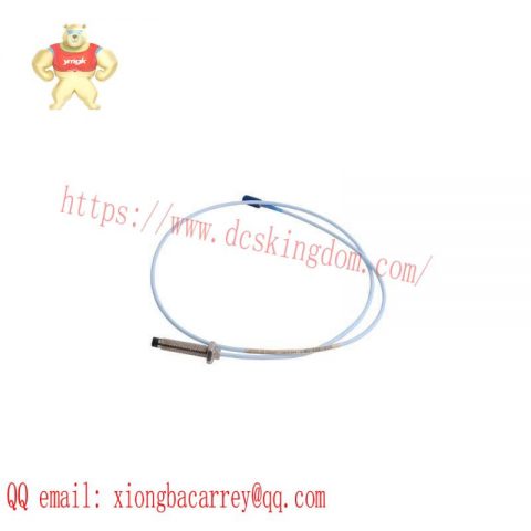 Bently Nevada 330173-00-18-10-02-00 Proximity Probes: Advanced Sensor Technology for Industrial Control Systems