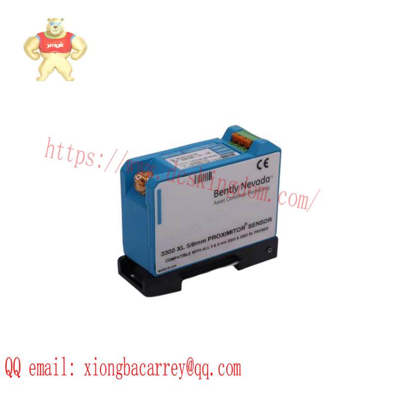 bently_nevada_330180-51-00_proximity_sensor.jpg Bently Nevada 330180-51-00 Proximity Sensor: Precision & Durability for Industrial Control