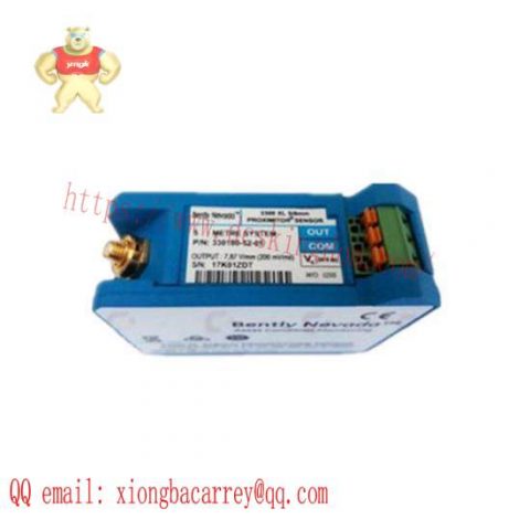 Bently Nevada 330180-52-05 3300XL Proximitor Sensor