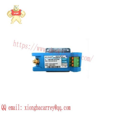 Bently Nevada 330180-90-00 3300 XL Proximity Sensor